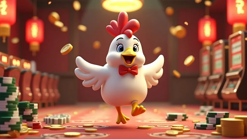 Chicken road app pozwala pobrać grę na Androida i iOS