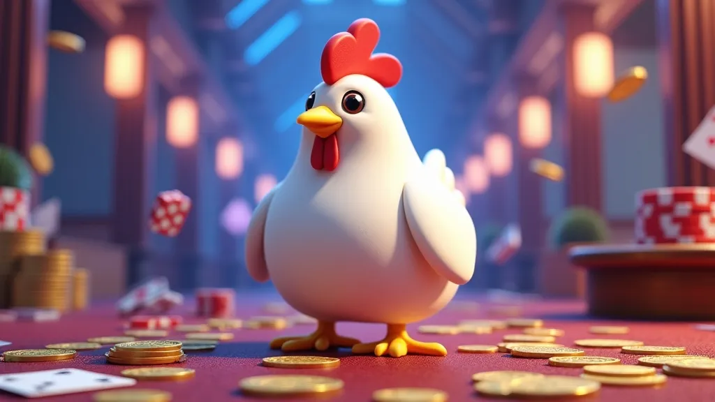 chicken road: Gra Chicken na Stake.us - przewodnik i strategia