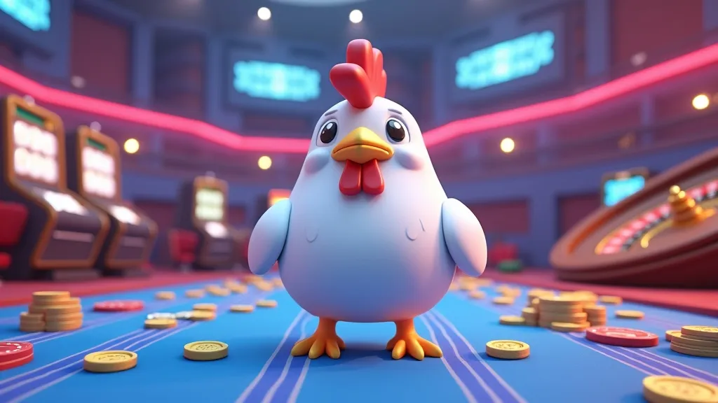 chicken road: Gra Chicken na Stake.us - przewodnik i strategia
